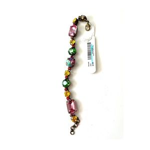 Sorrelli Hibiscus Bracelet NWT